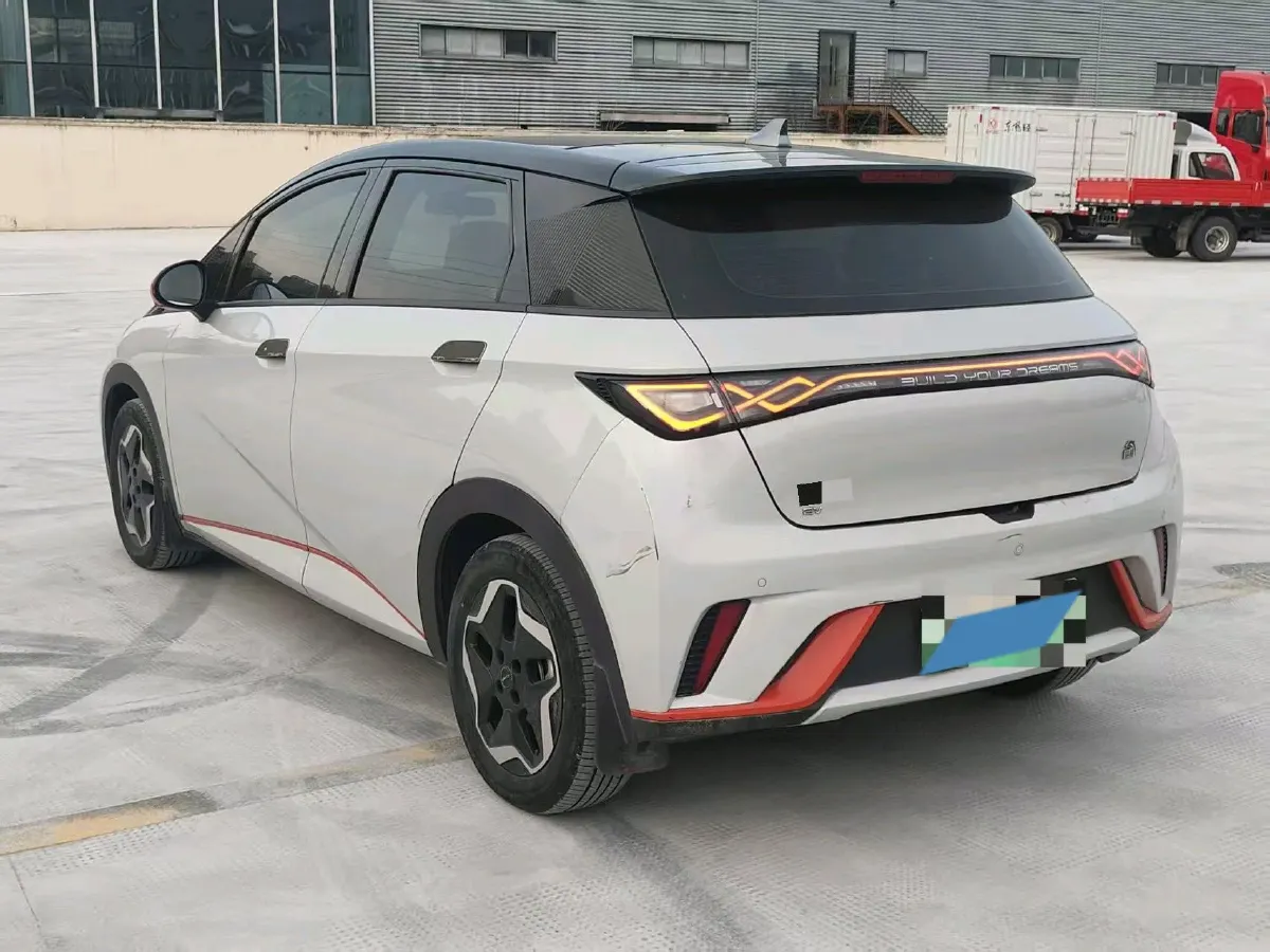 2021 BYD Yuan Pro BEV 50.1KWH,autocango,china used car exporter,china ev exporter,chinese used car exporter,chinese used ev exporter