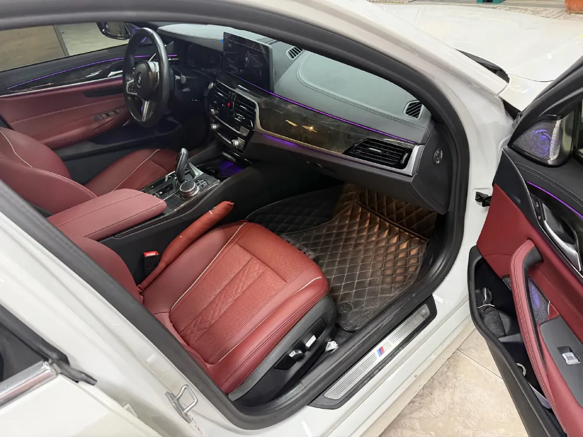 2021 BMW 5 Series 2.0T 184HP L4 8AT,autocango,china used car exporter,china ev exporter,chinese used car exporter,chinese used ev exporter