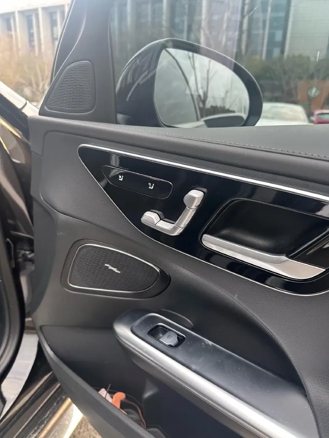 2024 Mercedes-Benz C Class 1.5T 204HP L4 9AT,autocango,china used car exporter,china ev exporter,chinese used car exporter,chinese used ev exporter