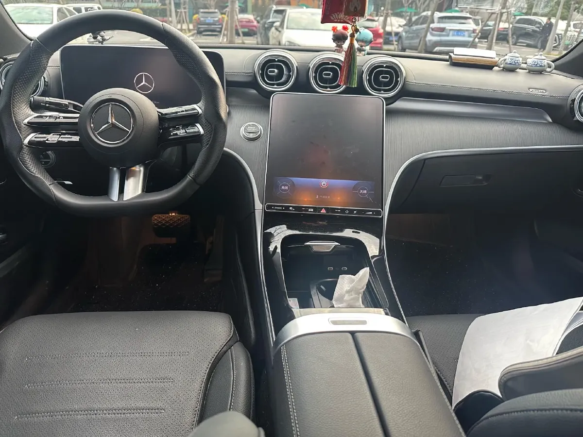 2024 Mercedes-Benz C Class 1.5T 204HP L4 9AT,autocango,china used car exporter,china ev exporter,chinese used car exporter,chinese used ev exporter