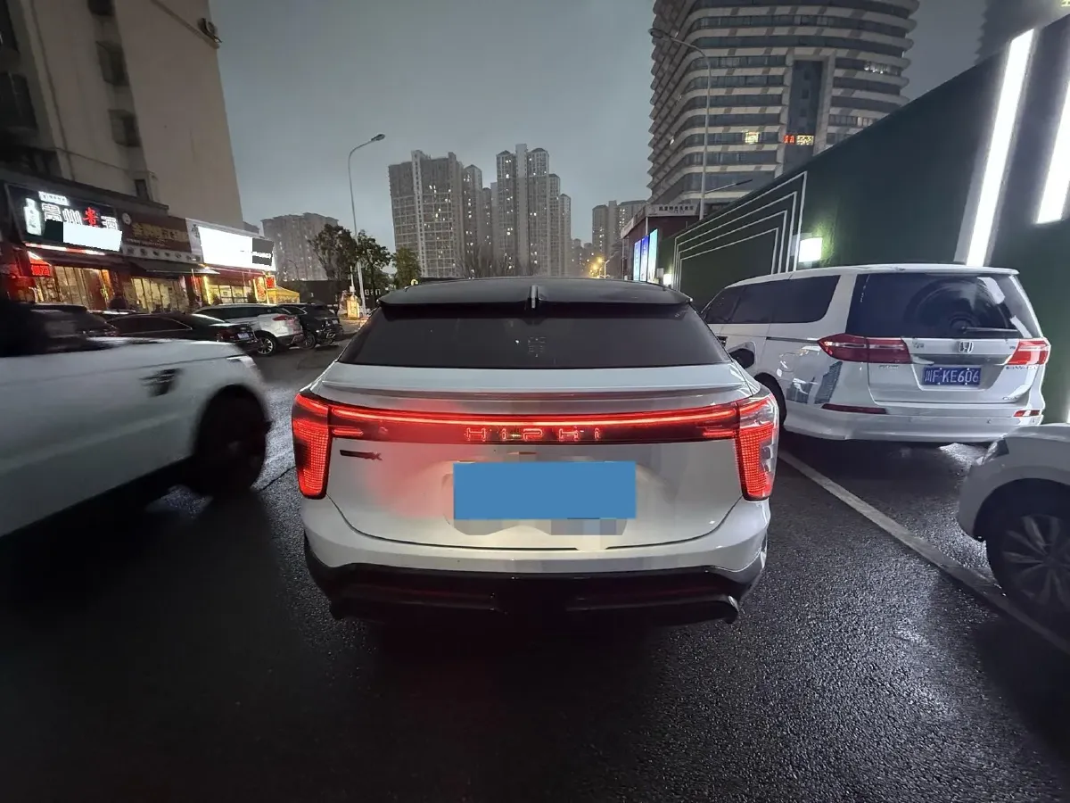 2022 HiPhi X BEV 97KWH,autocango,china used car exporter,china ev exporter,chinese used car exporter,chinese used ev exporter