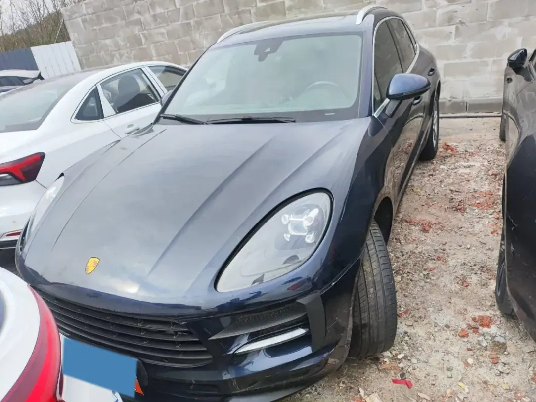 2018 Porsche Macan 2.0T 252HP L4 7DCT,autocango,china used car exporter,china ev exporter,chinese used car exporter,chinese used ev exporter