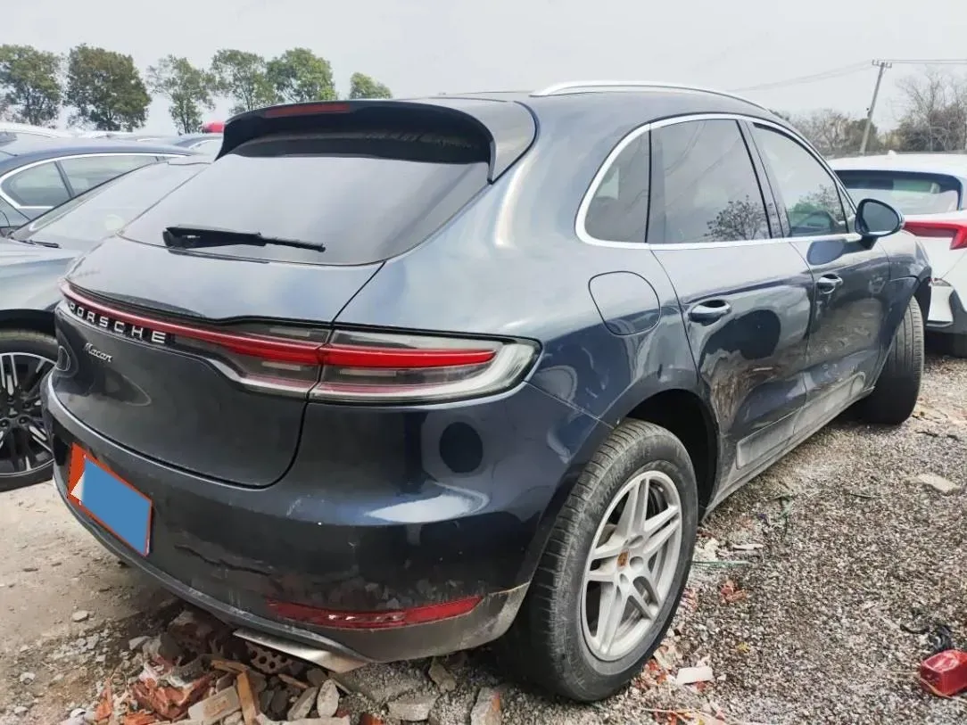 2018 Porsche Macan 2.0T 252HP L4 7DCT,autocango,china used car exporter,china ev exporter,chinese used car exporter,chinese used ev exporter