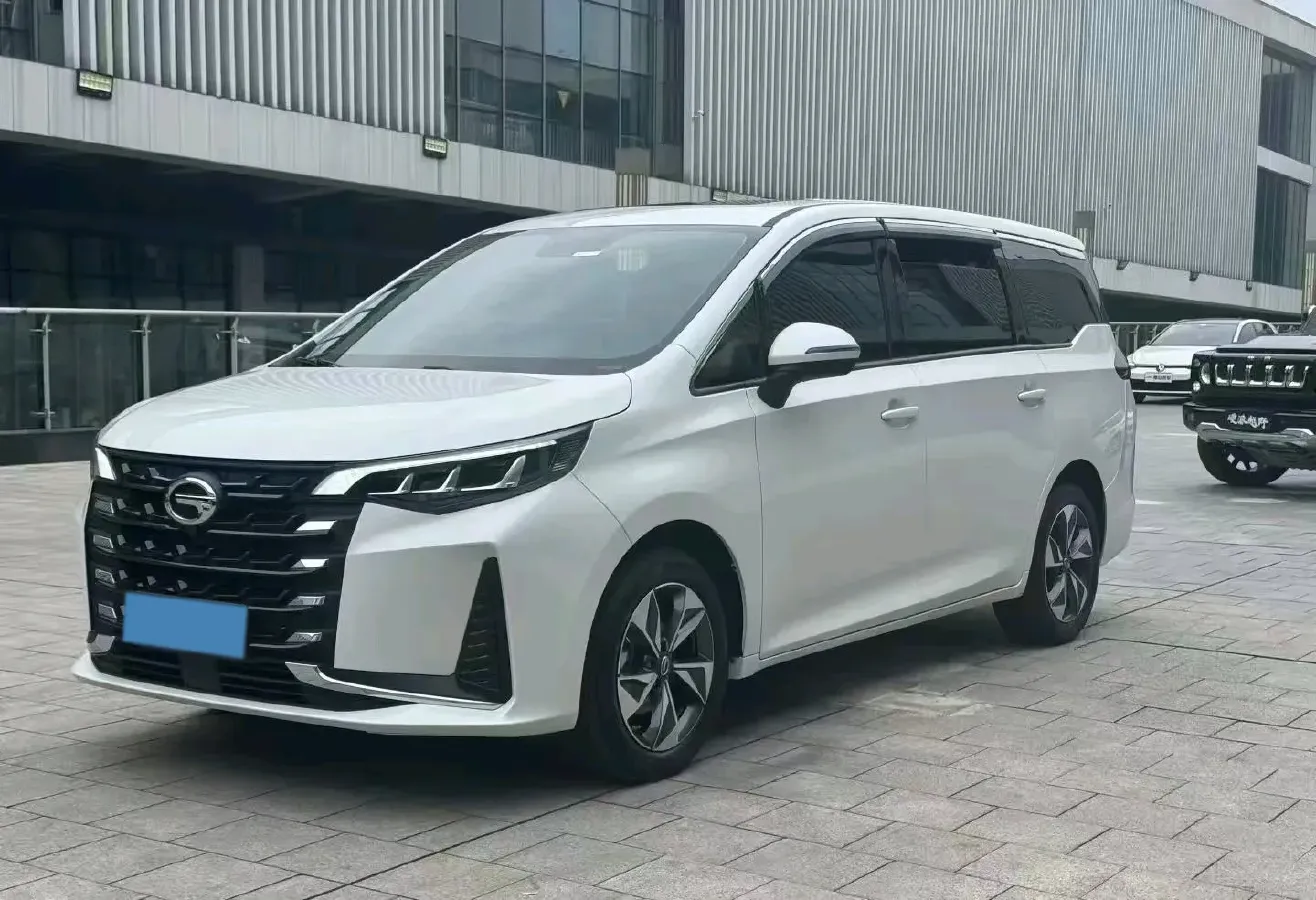 2023 GAC Trumpchi M6 1.5T 177HP L4 7DCT,autocango,china used car exporter,china ev exporter,chinese used car exporter,chinese used ev exporter