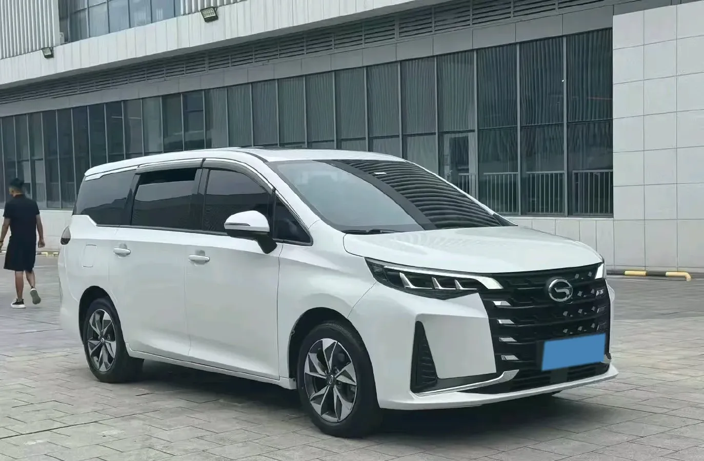 2023 GAC Trumpchi M6 1.5T 177HP L4 7DCT,autocango,china used car exporter,china ev exporter,chinese used car exporter,chinese used ev exporter