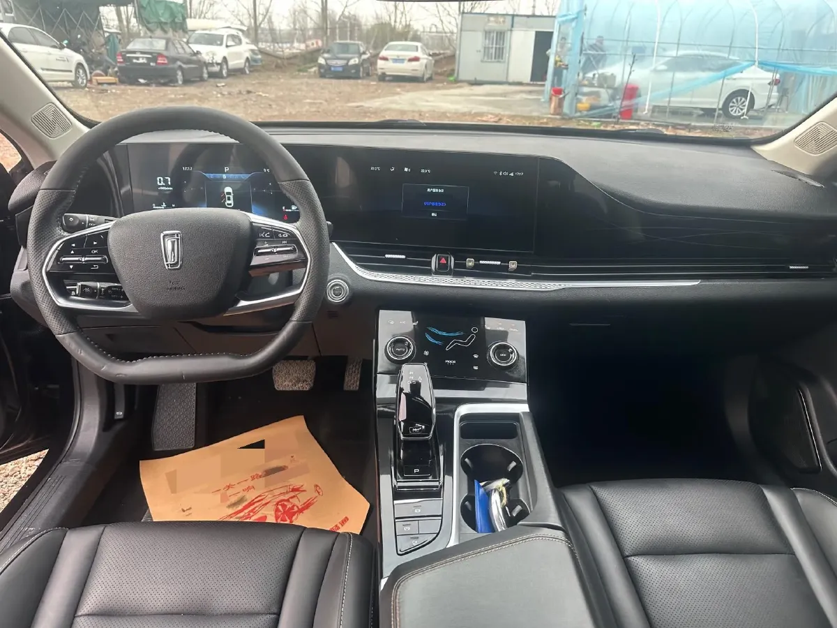 2022 BeiJing Auto EU5 Plus BEV 49.6KWH,autocango,china used car exporter,china ev exporter,chinese used car exporter,chinese used ev exporter