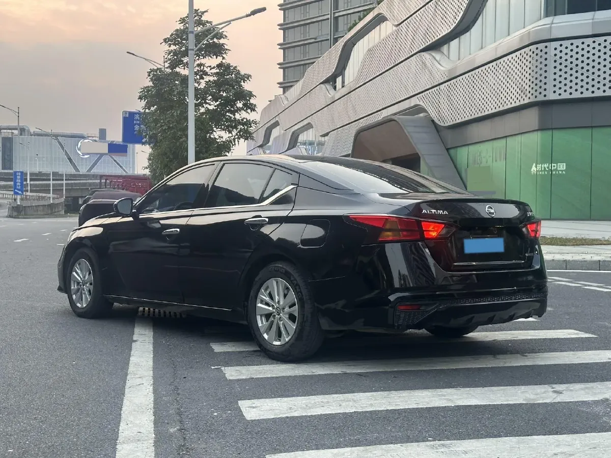 2021 Nissan Teana 2.0L 156HP L4 CVT,autocango,china used car exporter,china ev exporter,chinese used car exporter,chinese used ev exporter