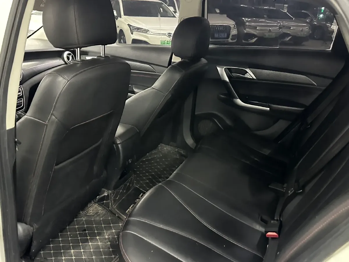 2018 BeiJing Auto EU5 BEV 53.66KWH,autocango,china used car exporter,china ev exporter,chinese used car exporter,chinese used ev exporter