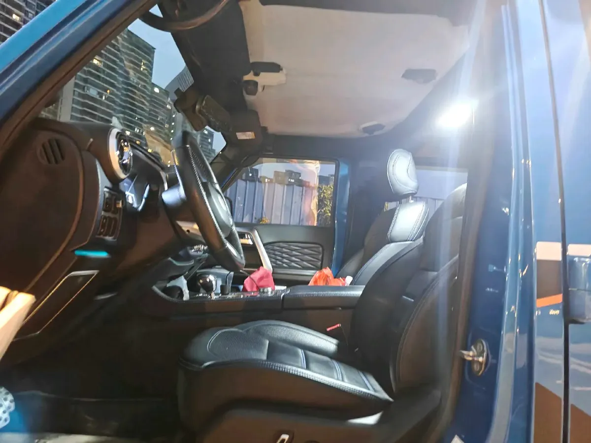 2018 Beijing BJ40 2.3T 250HP L4 6AT,autocango,china used car exporter,china ev exporter,chinese used car exporter,chinese used ev exporter