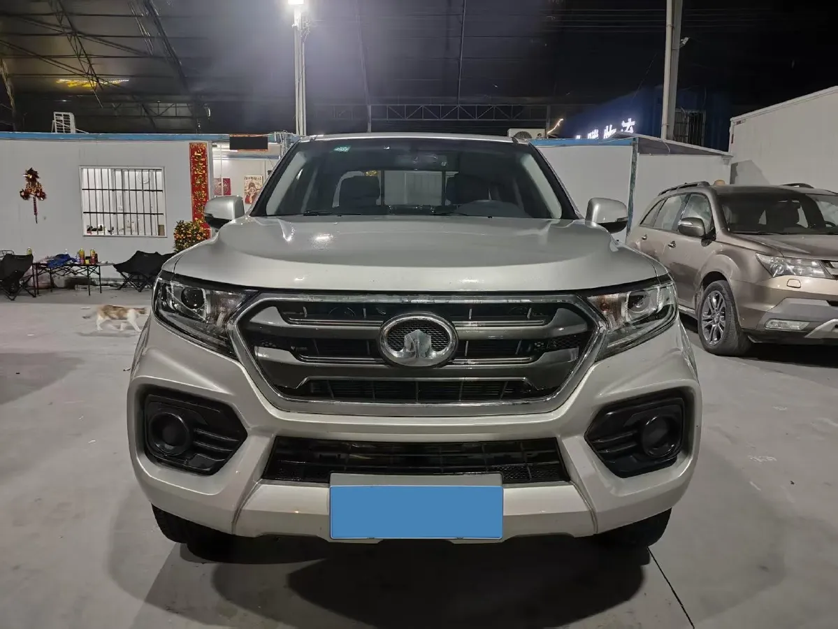 2021 Great Wall Wingle 7 2.0T 156HP L4 6MT,autocango,china used car exporter,china ev exporter,chinese used car exporter,chinese used ev exporter