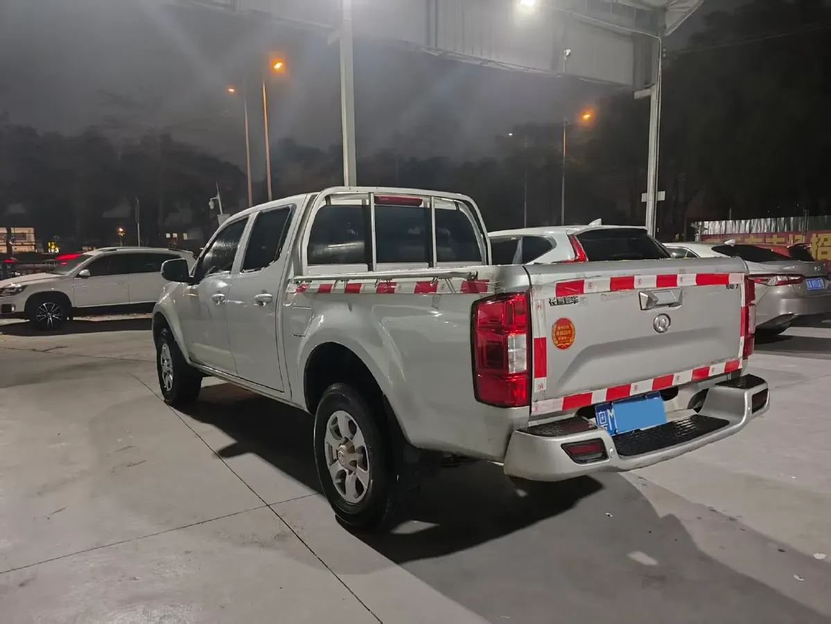 2021 Great Wall Wingle 7 2.0T 156HP L4 6MT,autocango,china used car exporter,china ev exporter,chinese used car exporter,chinese used ev exporter