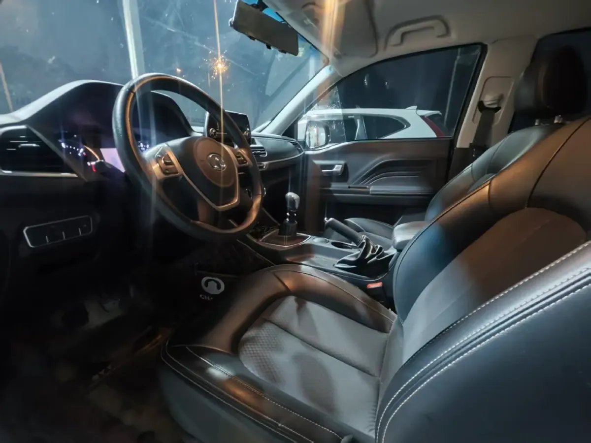 2021 Great Wall Wingle 7 2.0T 156HP L4 6MT,autocango,china used car exporter,china ev exporter,chinese used car exporter,chinese used ev exporter