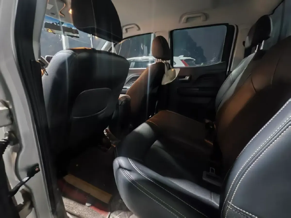 2021 Great Wall Wingle 7 2.0T 156HP L4 6MT,autocango,china used car exporter,china ev exporter,chinese used car exporter,chinese used ev exporter