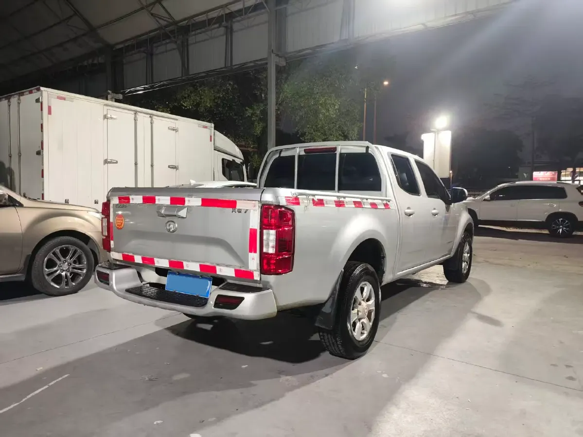 2021 Great Wall Wingle 7 2.0T 156HP L4 6MT,autocango,china used car exporter,china ev exporter,chinese used car exporter,chinese used ev exporter