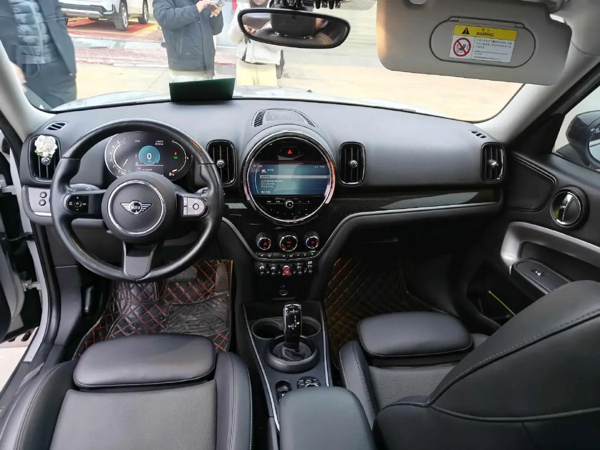 2022 MINI COUNTRYMAN 1.5T 136HP L3 8AT,autocango,china used car exporter,china ev exporter,chinese used car exporter,chinese used ev exporter