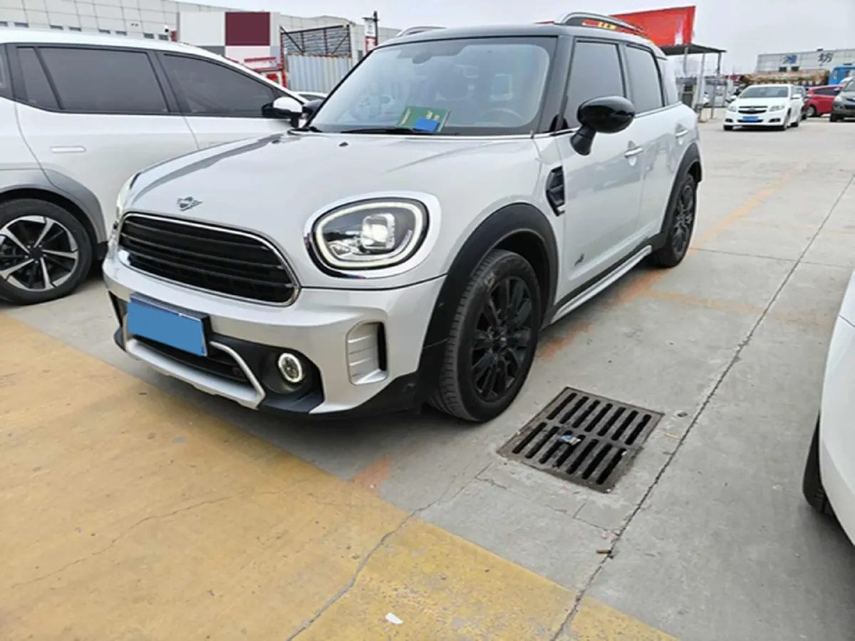 2022 MINI COUNTRYMAN 1.5T 136HP L3 8AT,autocango,china used car exporter,china ev exporter,chinese used car exporter,chinese used ev exporter