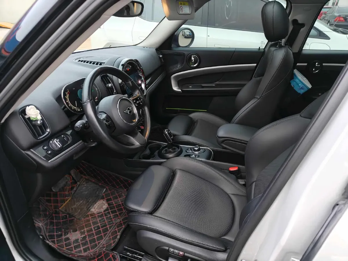 2022 MINI COUNTRYMAN 1.5T 136HP L3 8AT,autocango,china used car exporter,china ev exporter,chinese used car exporter,chinese used ev exporter
