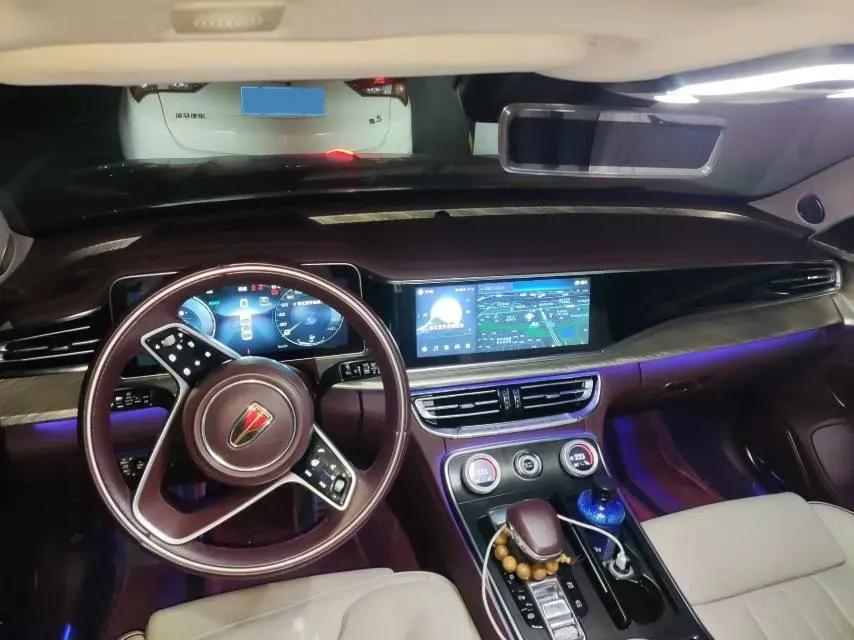 2022 HongQi H9 2.0T 252HP L4 7DCT,autocango,china used car exporter,china ev exporter,chinese used car exporter,chinese used ev exporter