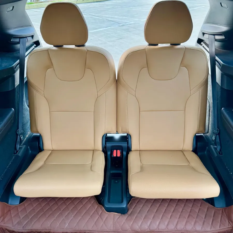 2018 Volvo XC90 2.0T 320HP L4 8AT,autocango,china used car exporter,china ev exporter,chinese used car exporter,chinese used ev exporter