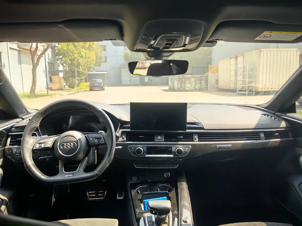 2020 Audi RS 5 2.9T 450HP V6 8AT,autocango,china used car exporter,china ev exporter,chinese used car exporter,chinese used ev exporter