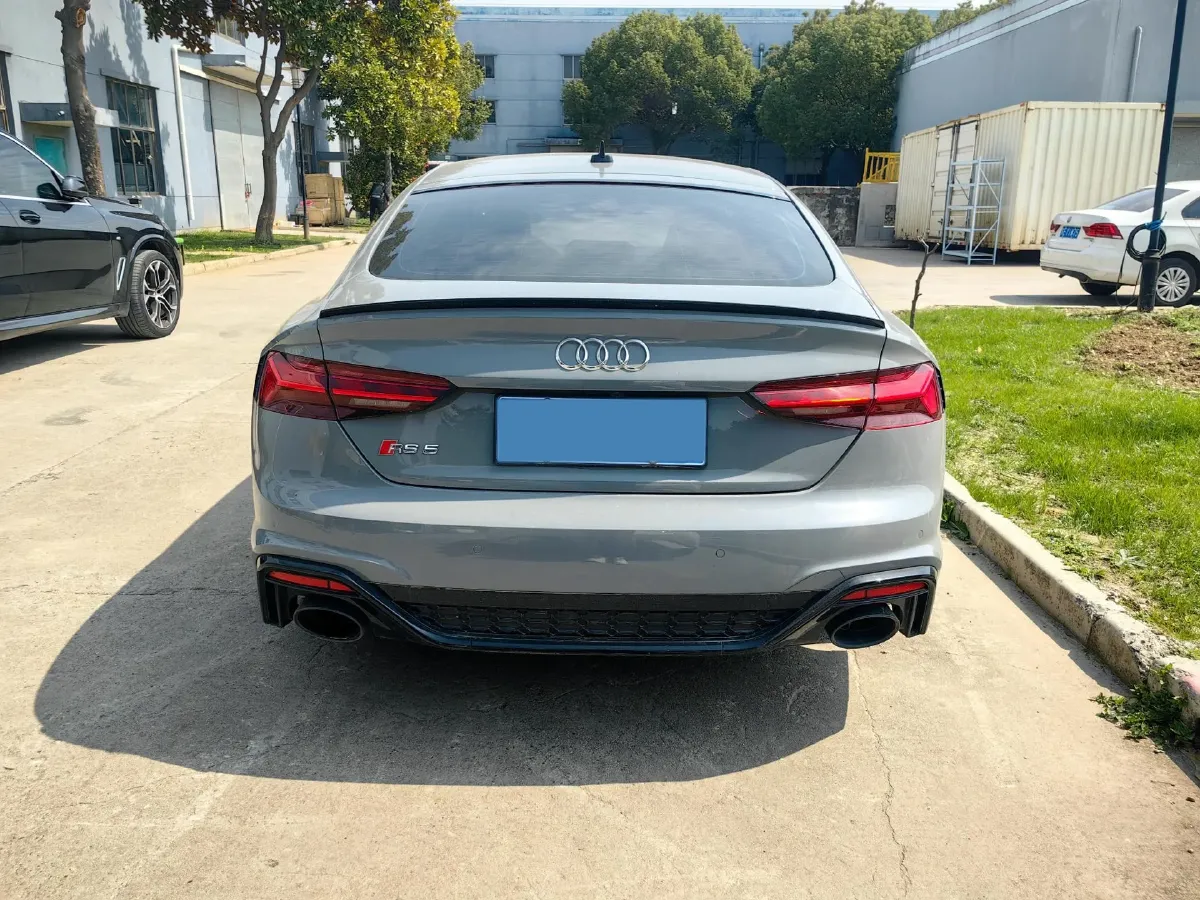 2020 Audi RS 5 2.9T 450HP V6 8AT,autocango,china used car exporter,china ev exporter,chinese used car exporter,chinese used ev exporter
