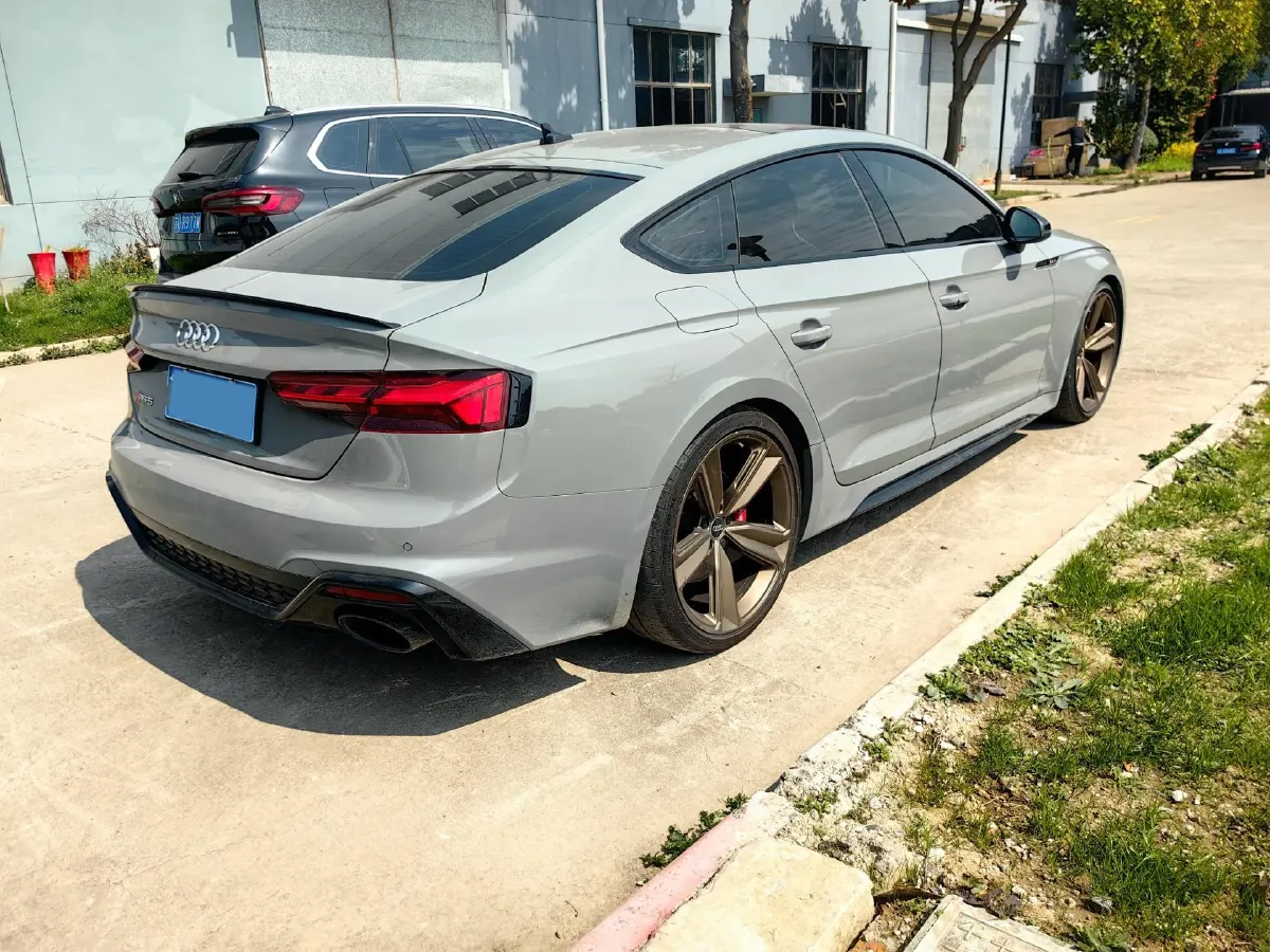 2020 Audi RS 5 2.9T 450HP V6 8AT,autocango,china used car exporter,china ev exporter,chinese used car exporter,chinese used ev exporter