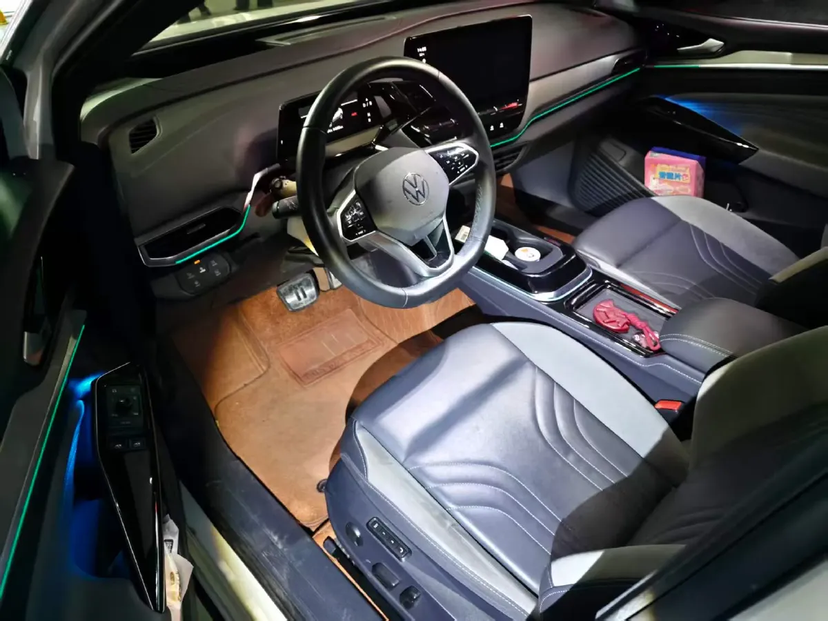 2021 Volkswagen ID.4 Crozz BEV 84.8KWH,autocango,china used car exporter,china ev exporter,chinese used car exporter,chinese used ev exporter