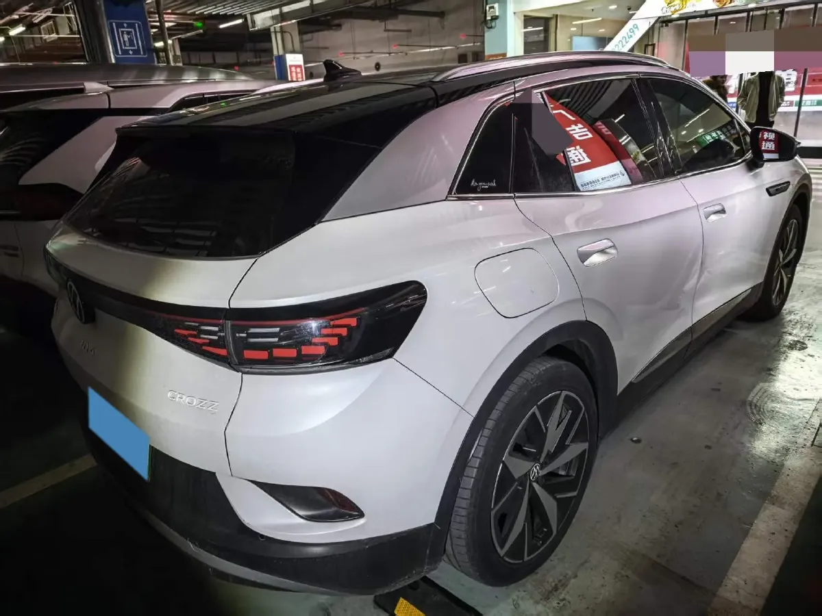 2021 Volkswagen ID.4 Crozz BEV 84.8KWH,autocango,china used car exporter,china ev exporter,chinese used car exporter,chinese used ev exporter