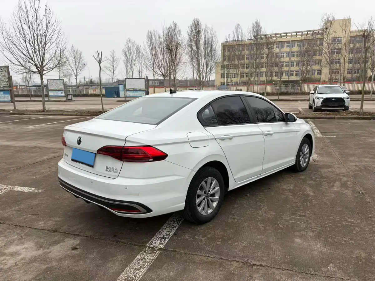 2023 Volkswagen Bora 1.2T 116HP L4 7DCT,autocango,china used car exporter,china ev exporter,chinese used car exporter,chinese used ev exporter