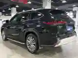 2024 Toyota Highlander 2.5L 189HP L4 E-CVT Hybrid