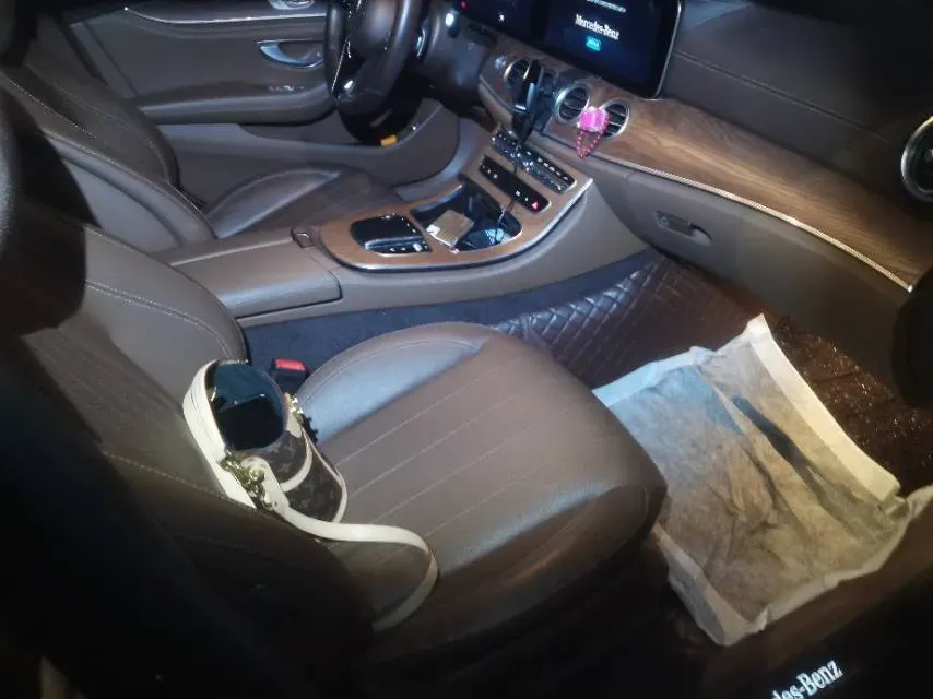 2023 Mercedes-Benz E Class 2.0T 258HP L4 9AT,autocango,china used car exporter,china ev exporter,chinese used car exporter,chinese used ev exporter