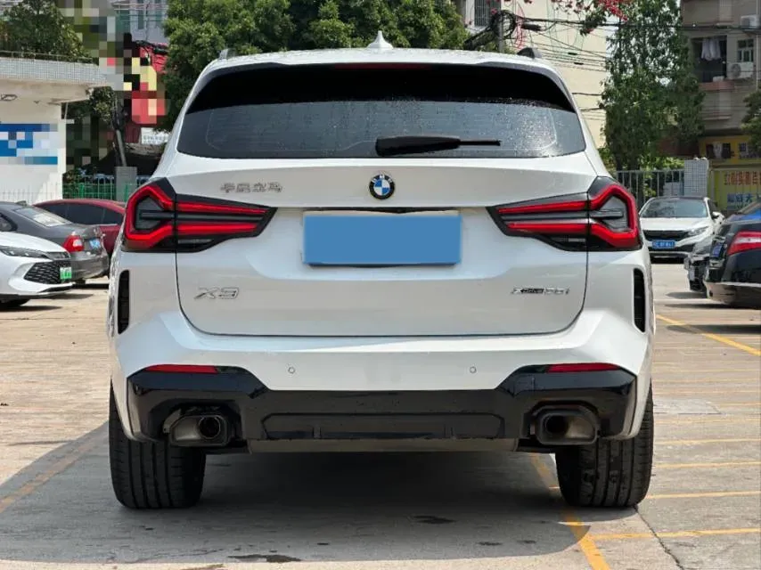 2023 BMW X3 2.0T 245HP L4 8AT,autocango,china used car exporter,china ev exporter,chinese used car exporter,chinese used ev exporter