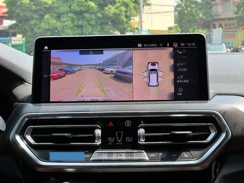 2023 BMW X3 2.0T 245HP L4 8AT,autocango,china used car exporter,china ev exporter,chinese used car exporter,chinese used ev exporter