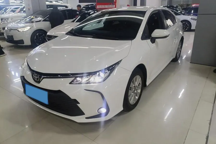 2023 Toyota Corolla 1.2T 116HP L4 CVT,autocango,china used car exporter,china ev exporter,chinese used car exporter,chinese used ev exporter