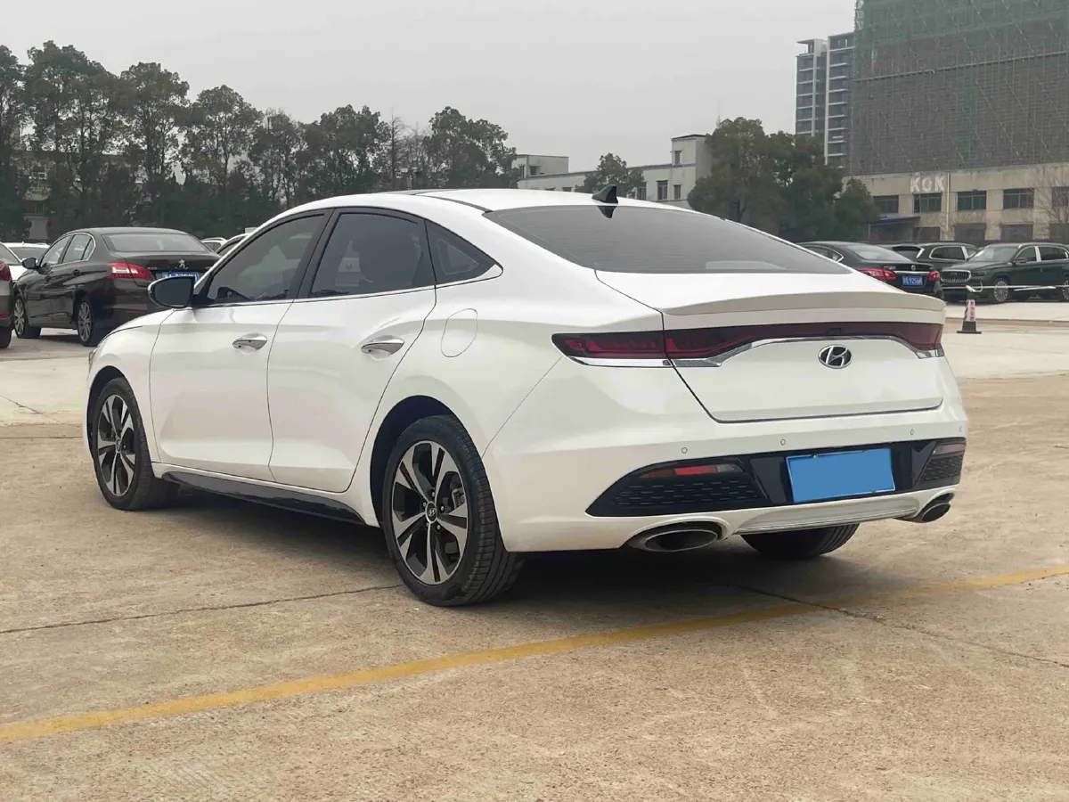 2019 Hyundai La Festa 1.6T 190HP L4 7DCT,autocango,china used car exporter,china ev exporter,chinese used car exporter,chinese used ev exporter