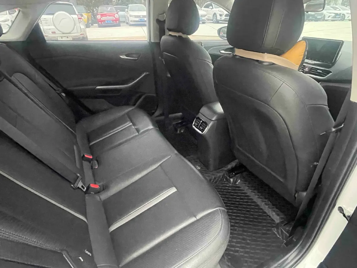 2019 Hyundai La Festa 1.6T 190HP L4 7DCT,autocango,china used car exporter,china ev exporter,chinese used car exporter,chinese used ev exporter
