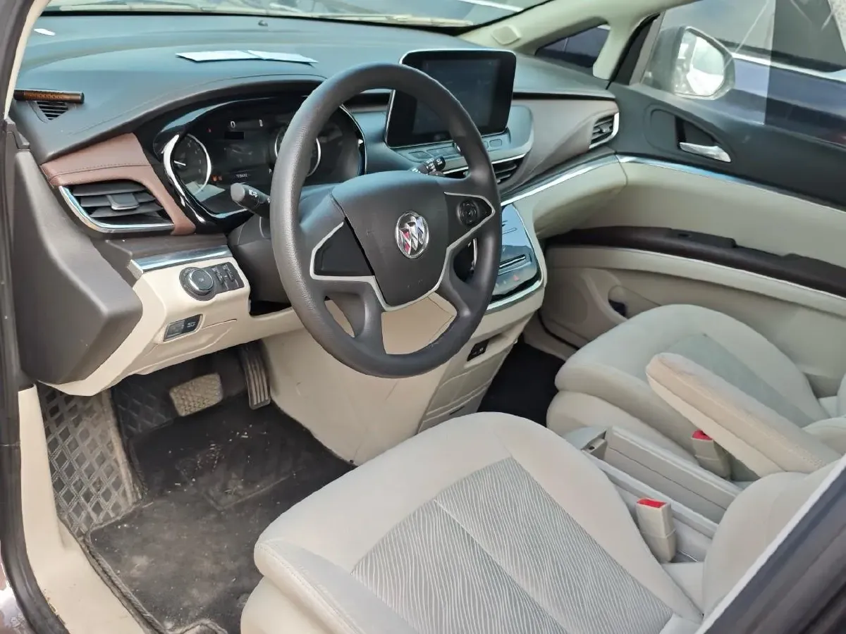 2022 Buick GL8 2.0T 237HP L4 9AT,autocango,china used car exporter,china ev exporter,chinese used car exporter,chinese used ev exporter