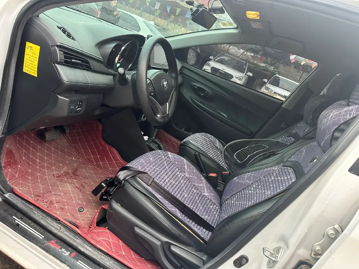 2021 Toyota Vios 1.5L 112HP L4 CVT,autocango,china used car exporter,china ev exporter,chinese used car exporter,chinese used ev exporter