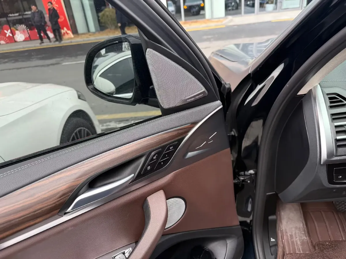 2023 BMW X3 2.0T 245HP L4 8AT,autocango,china used car exporter,china ev exporter,chinese used car exporter,chinese used ev exporter