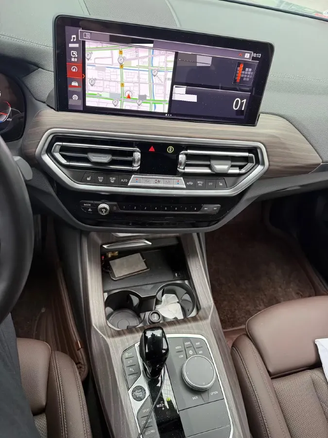 2023 BMW X3 2.0T 245HP L4 8AT,autocango,china used car exporter,china ev exporter,chinese used car exporter,chinese used ev exporter