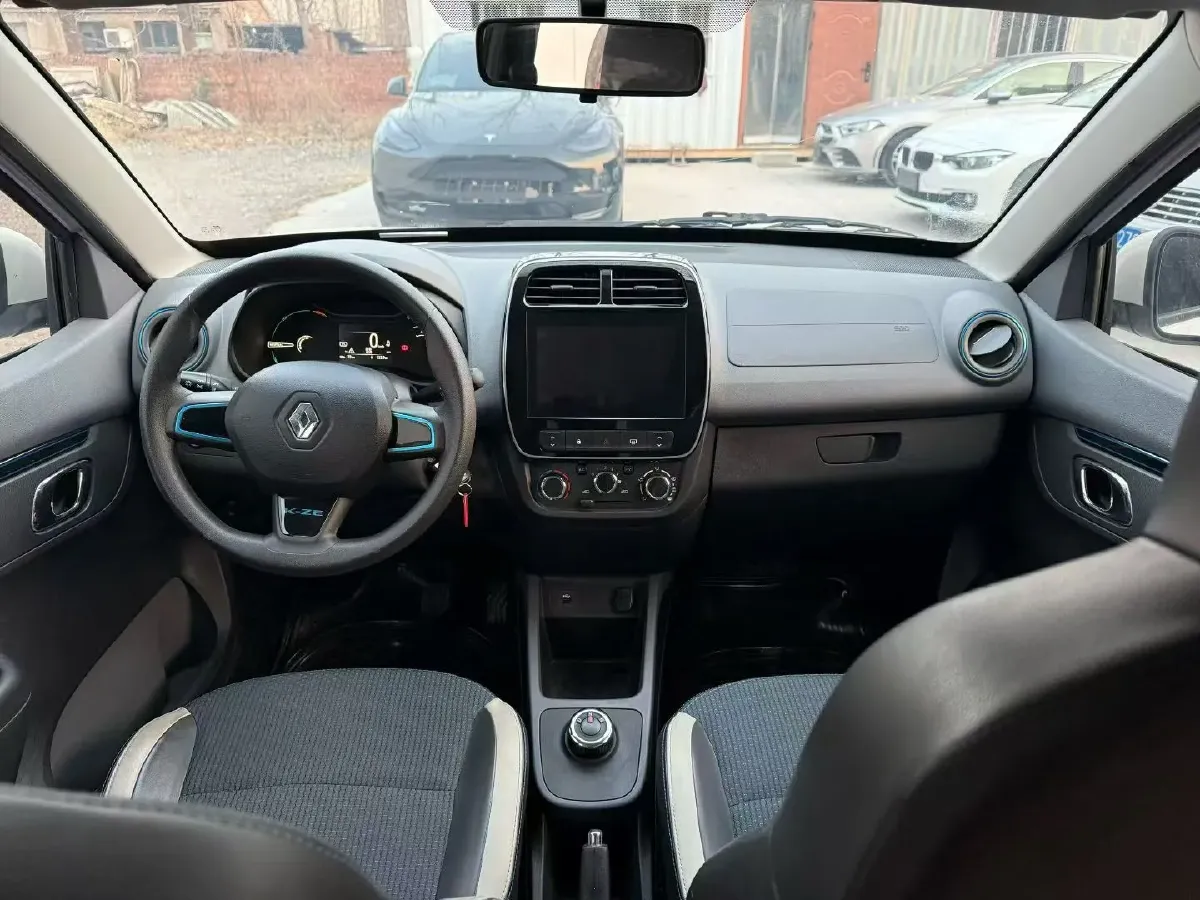 2019 Renault City K-ZE BEV 26.8KWH,autocango,china used car exporter,china ev exporter,chinese used car exporter,chinese used ev exporter