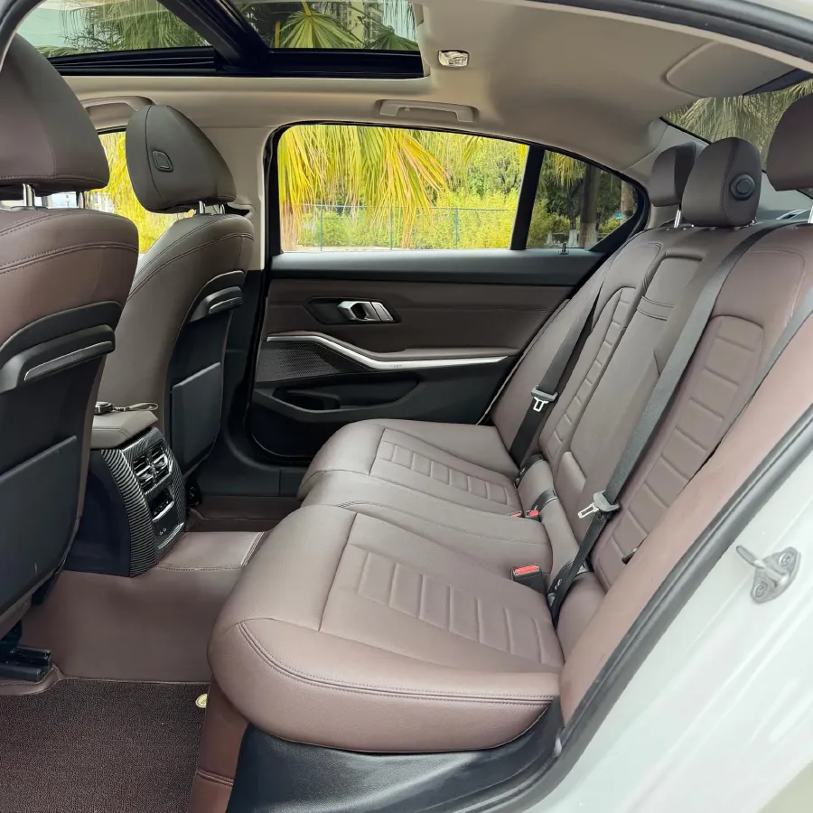 2021 BMW 3 Series 2.0T 156HP L4 8AT,autocango,china used car exporter,china ev exporter,chinese used car exporter,chinese used ev exporter