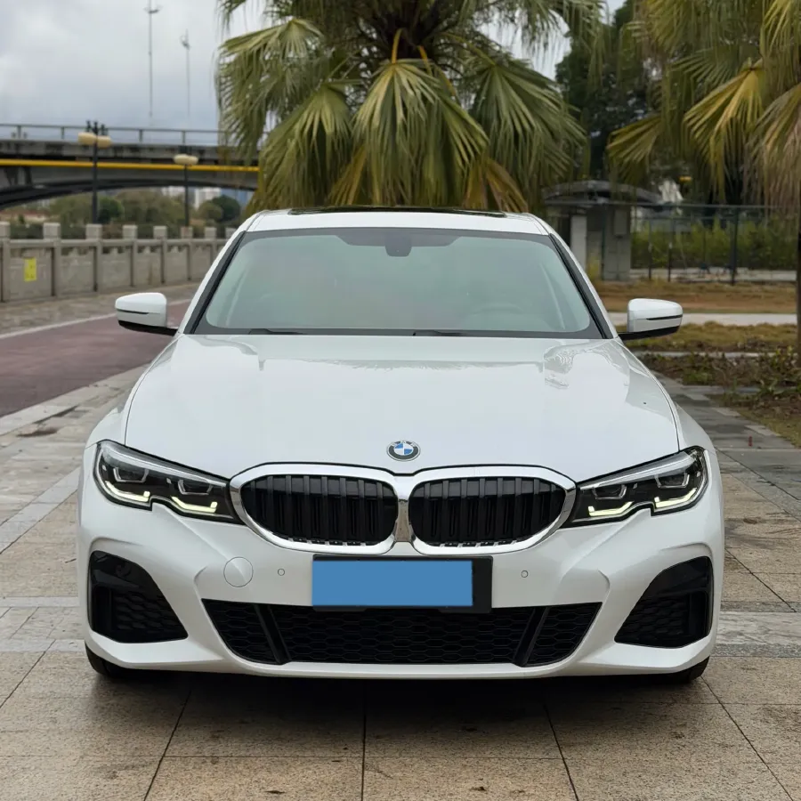 2021 BMW 3 Series 2.0T 156HP L4 8AT,autocango,china used car exporter,china ev exporter,chinese used car exporter,chinese used ev exporter