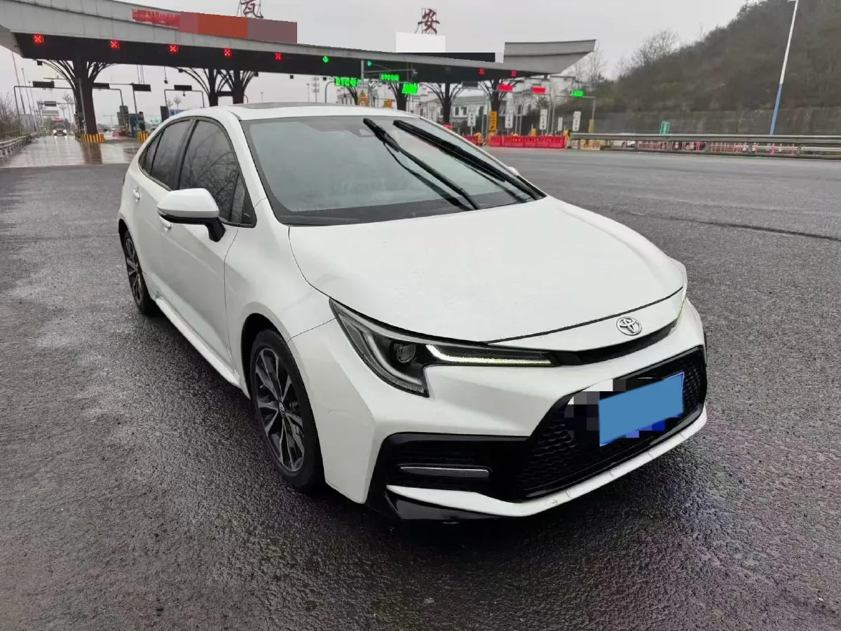 2021 Toyota Levin 1.2T 116HP L4 CVT,autocango,china used car exporter,china ev exporter,chinese used car exporter,chinese used ev exporter