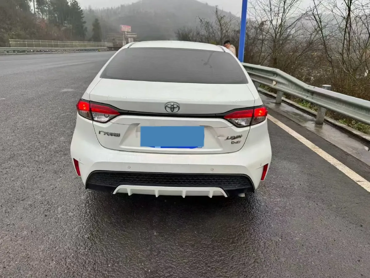 2021 Toyota Levin 1.2T 116HP L4 CVT,autocango,china used car exporter,china ev exporter,chinese used car exporter,chinese used ev exporter