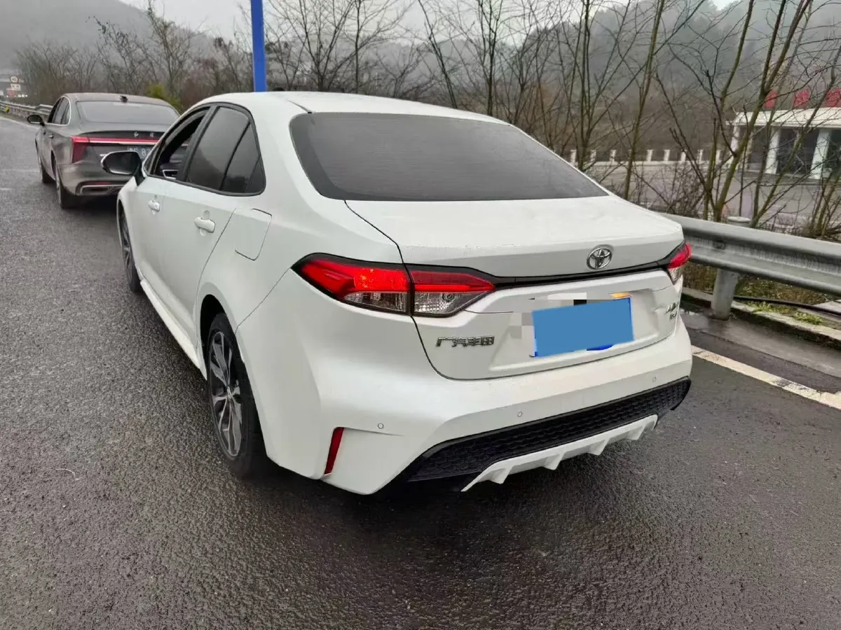 2021 Toyota Levin 1.2T 116HP L4 CVT,autocango,china used car exporter,china ev exporter,chinese used car exporter,chinese used ev exporter
