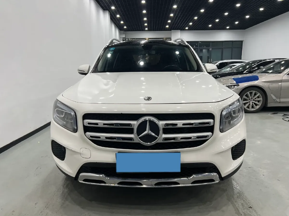 2020 Mercedes-Benz GLB Class 1.3T 163HP L4 7DCT,autocango,china used car exporter,china ev exporter,chinese used car exporter,chinese used ev exporter