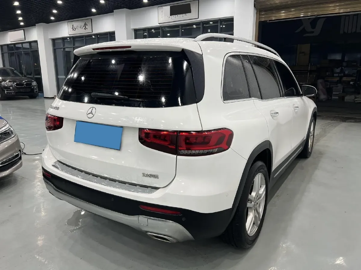 2020 Mercedes-Benz GLB Class 1.3T 163HP L4 7DCT,autocango,china used car exporter,china ev exporter,chinese used car exporter,chinese used ev exporter