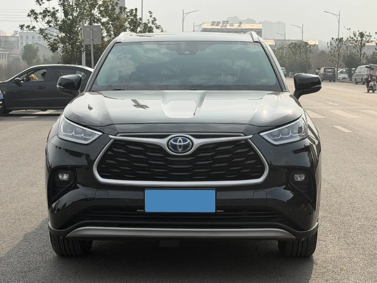 2022 Toyota Highlander 2.5L 192HP L4 E-CVT Hybrid,autocango,china used car exporter,china ev exporter,chinese used car exporter,chinese used ev exporter