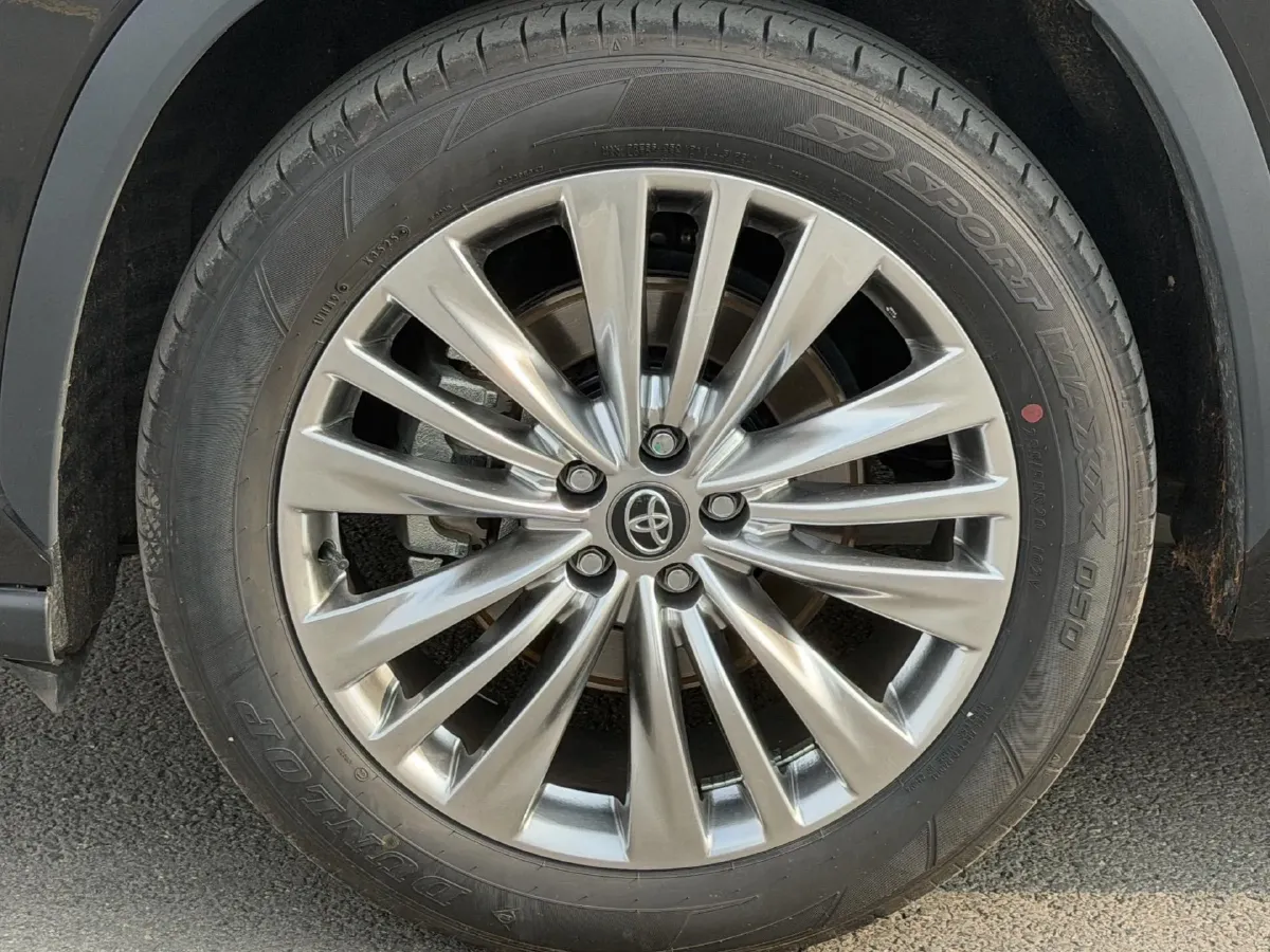 2022 Toyota Highlander 2.5L 192HP L4 E-CVT Hybrid,autocango,china used car exporter,china ev exporter,chinese used car exporter,chinese used ev exporter